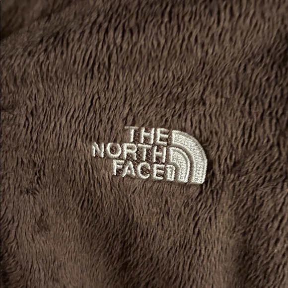 EUC Women’s Brown North Face Osito Jacket - Picture 3 of 7